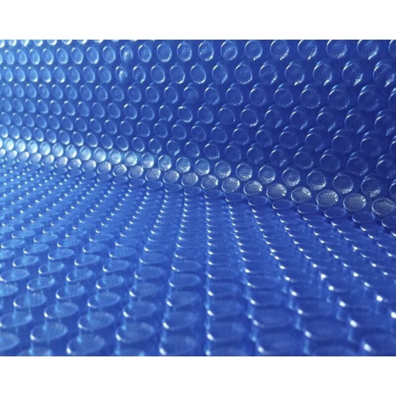 Couverture solaire d'été TOI ovalada luxe 270µ piscine ovale 640 x 366cm