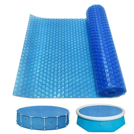 Couverture solaire rectangulaire AA couverture solaire pour piscine
