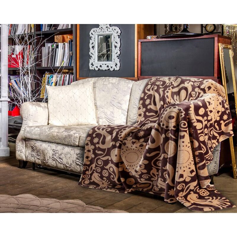 Couverture TAYGA, taille 150x200 cm