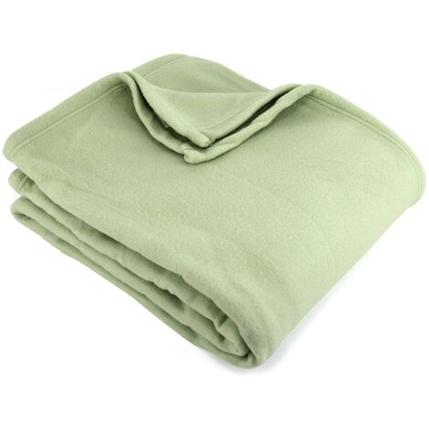 Couverture TEDDY 100% Polyester 350 g/m2