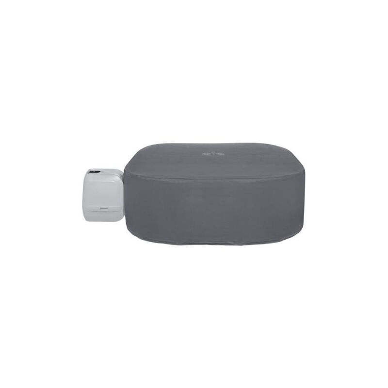 Bestway - Couverture thermique pour spa carré 1,80m x 1,80m x 71cm - EnergySense™ - Waterproof