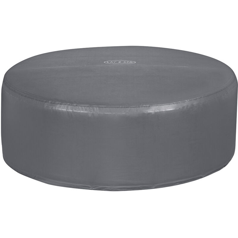BESTWAY - Couverture thermique EnergySense™ pour spa rond 1,80 m x 66 cm - Étanche