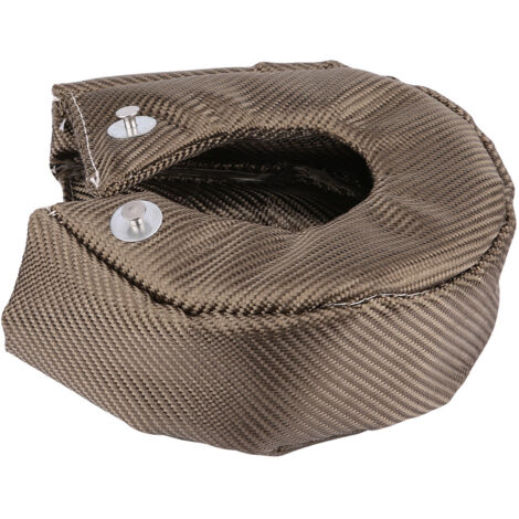 Couverture thermique turbo pour T4, protection isolante et housse anti-chaleur pour turbocharger.