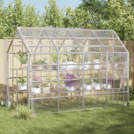 Couverture végétale avec œillets 3x5 m PVC CFW856891