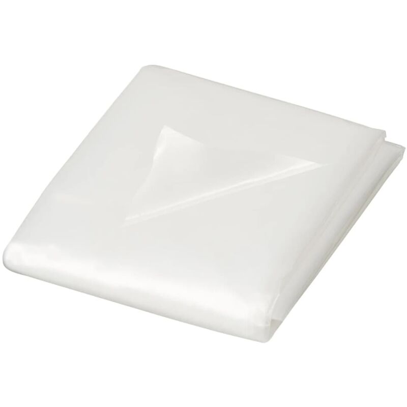 Nature - Couverture végétale 3x4 m 200µ transparent