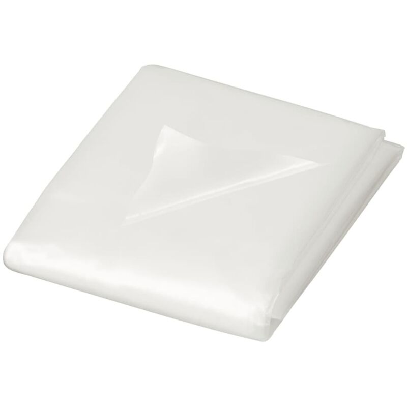 Couverture végétale 4x6 m 100µ transparent Nature