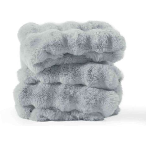 Couvertures polaires en peluche douces et chaudes pour canapé, grande couverture moelleuse et polyvalente pour chambre à coucher, canapé, voyage锛孋amping