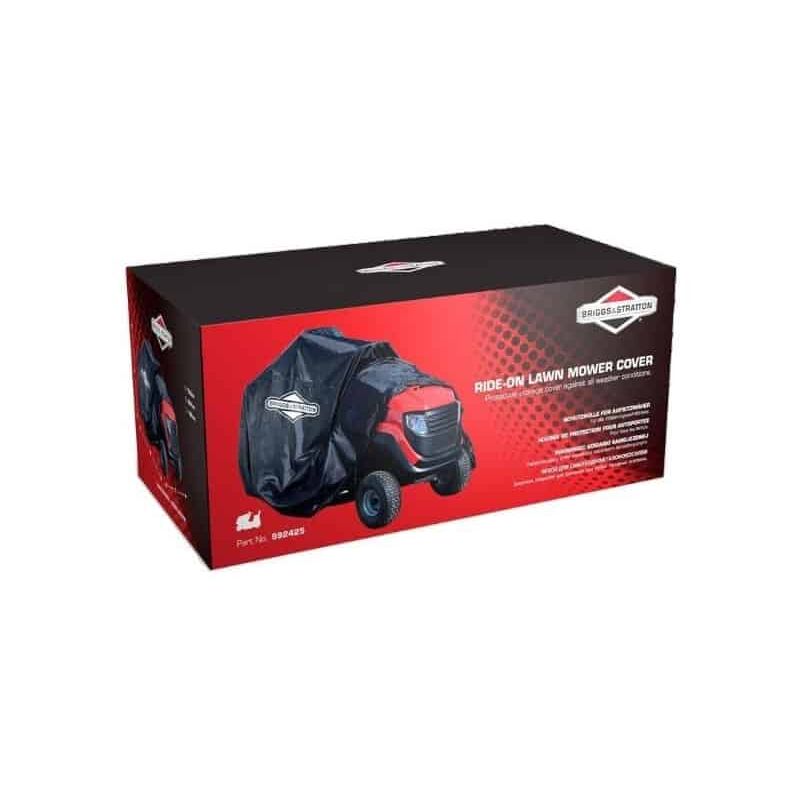 Briggs&stratton - Housse de protection pour autoportée Briggs et Stratton