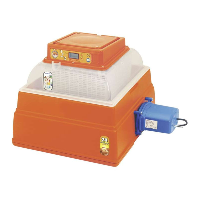 Couveuse 24 oeufs digitale - x Modèle Couveuse