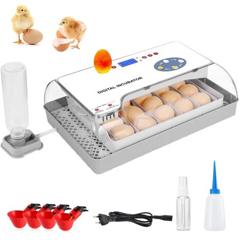 Pièce détachée Plateau Couveuse automatique Incubateur 12 oeufs