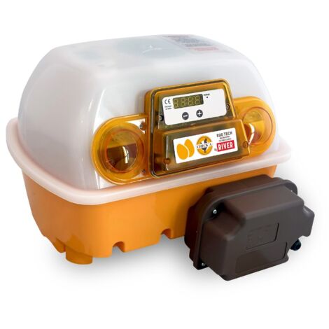 Couveuse automatique 12 œufs CHICK'A