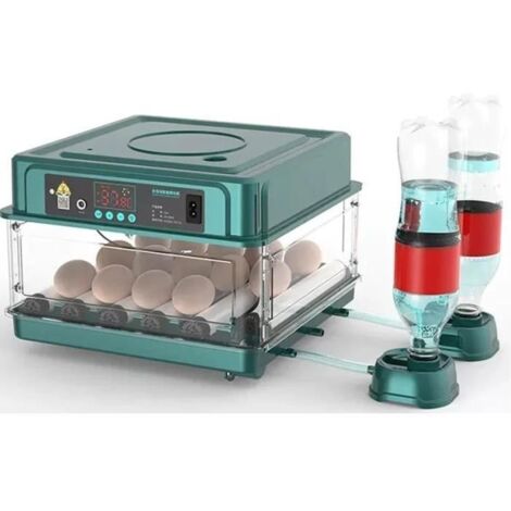 Couveuse automatique 24 oeufs Appareil à couver Incubateur -c50