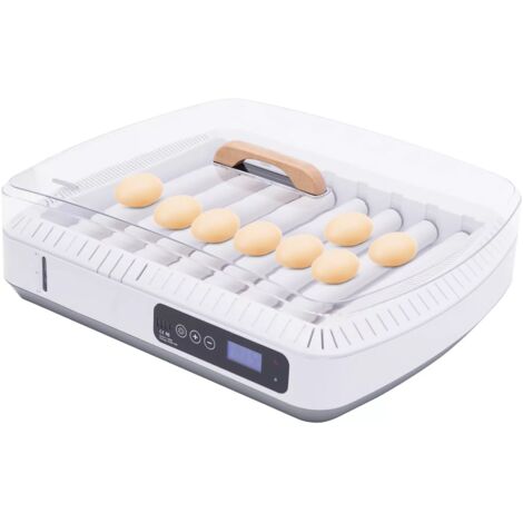 Couveuse automatique 35 oeufs Appareil à couver Incubateur Volaille Eleveurs