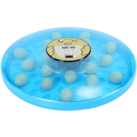 Couveuse Automatique 52 Œufs avec Retournement pour Poules - 220V EU