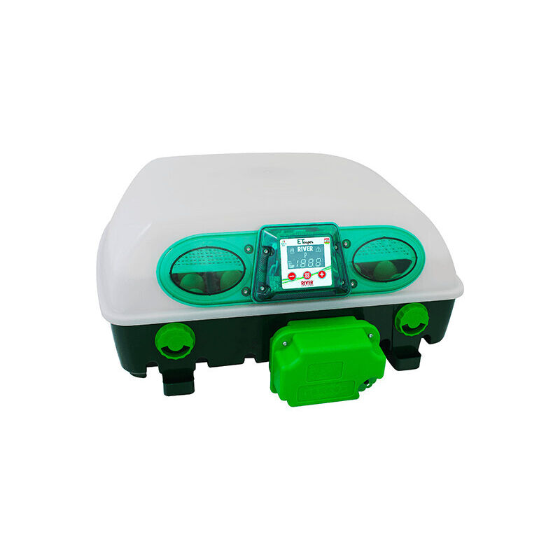 Couveuse Automatique Digitale Volailles Et Super 49 Œufs - River Systems