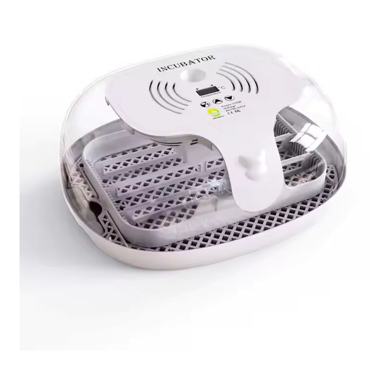 Animal Valley - Couveuse Automatique Digitale Volailles Capacité 16 Œufs - Hhd