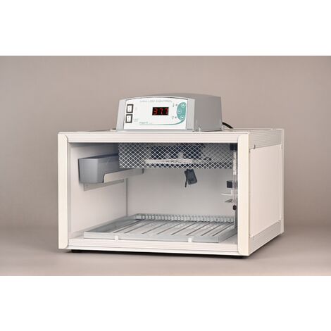 Couveuse Automatique Digitale Volailles Cip Cip 40 Mini Led Pvc 40 Œufs - Fiem