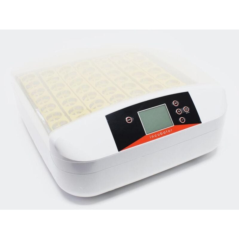 Couveuse automatique Incubateur appareil à couver 56 oeufs