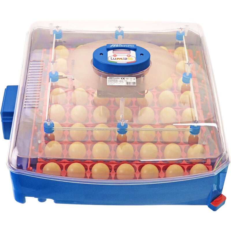 Couveuse Borotto Lumia 56 automatique