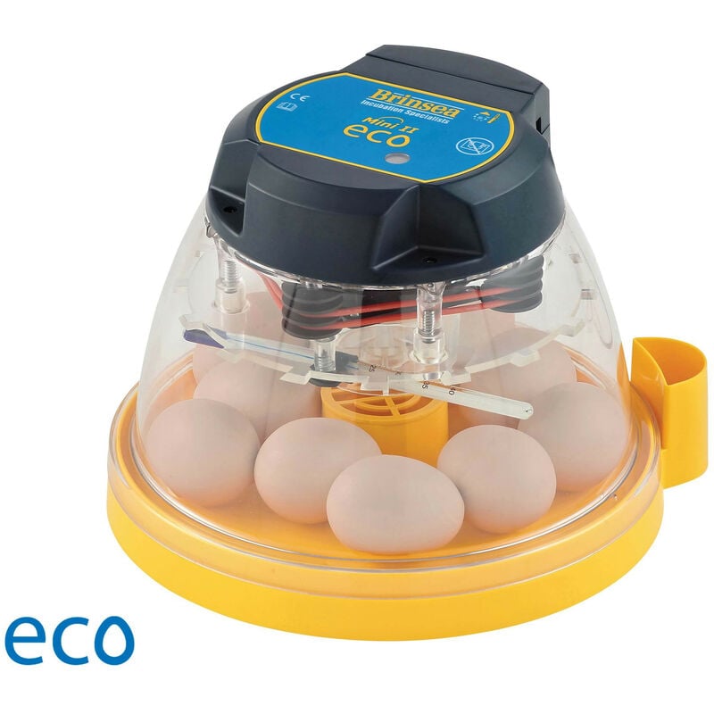 Brinsea - Couveuse Mini ii Éco 10 oeufs analogique manuelle