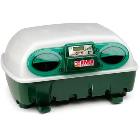 Couveuse semi automatique 24 oeufs River Systems Egg Tech 24