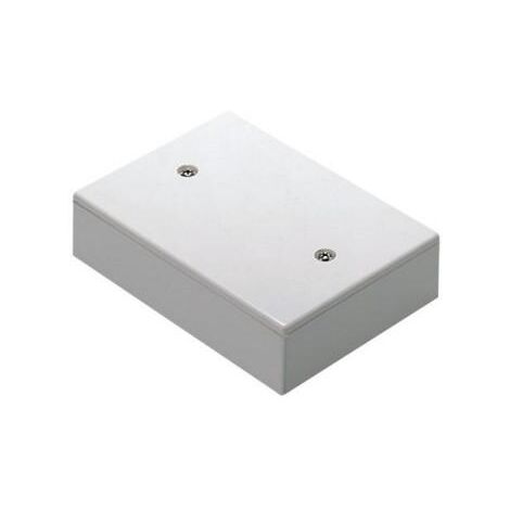COUV.HAUT BOÎTE ENCASTR.3P.PERFOR. GEWISS GW24228