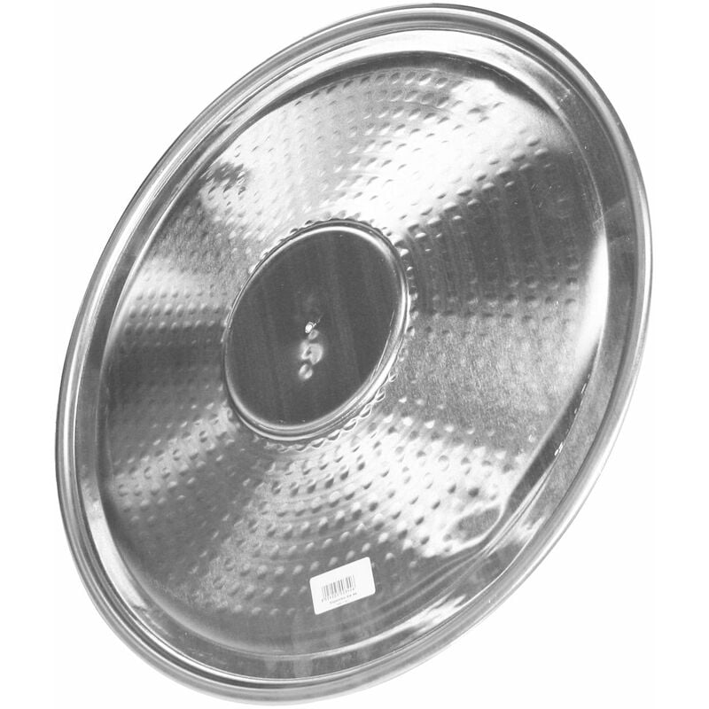 Couvoirs de pot de chaudière en aluminium pour les pots de chaudière Ø 24