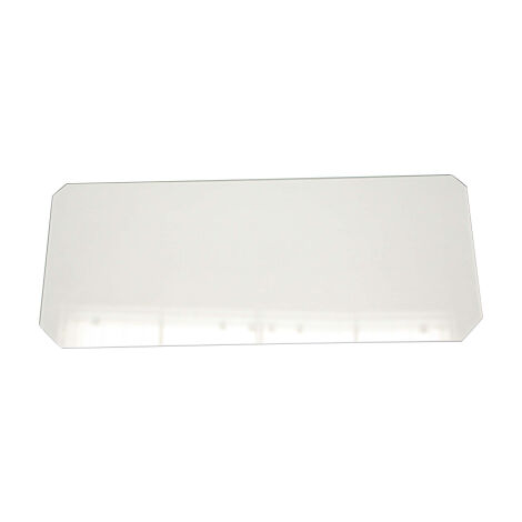 COUVRE BAC A LEGUMES 467X189X4 (ANGLE 45 POUR REFRIGERATEUR INDESIT - C00280886