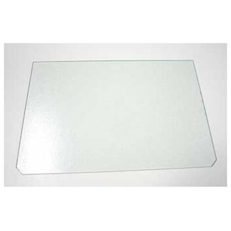 COUVRE BAC A LEGUMES 499X334X4 (ANGLE 45 POUR REFRIGERATEUR INDESIT - C00094691