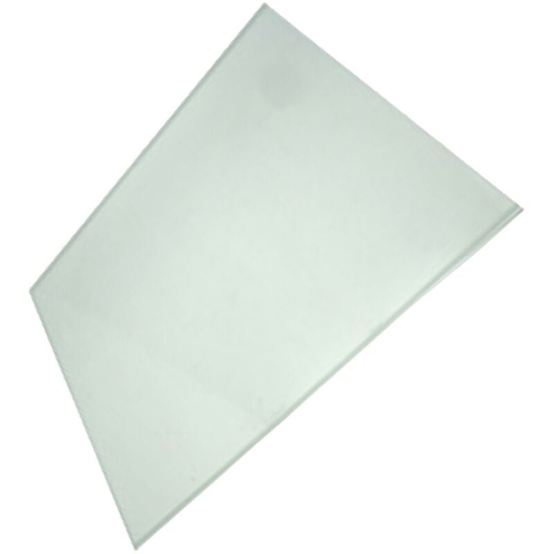 Ariston - Couvre bac a légumes verre (21) d'origine 478X367 mm (C00114617) Réfrigérateur, congélateur hotpoint, indesit