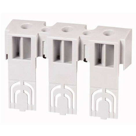 Couvre bornes défonçable 3p 000104640 EATON NZM2 XKSFA