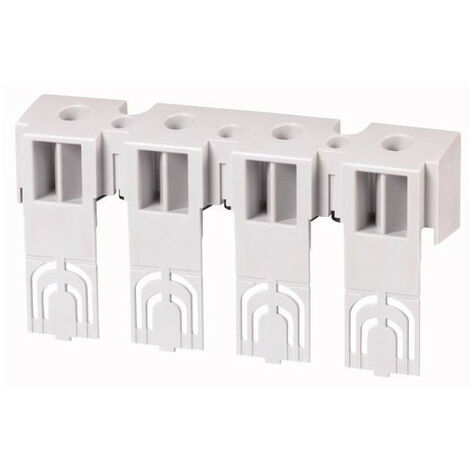 Couvre bornes défonçable 4p 000104643 EATON NZM3 4 XKSFA