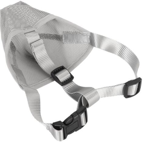 Couvre-Bouche pour Chien Masques buccaux Anti-Morsure et léchage Petit et Grand Animal de Compagnie Bouche Museau Retri HJ011 JA516