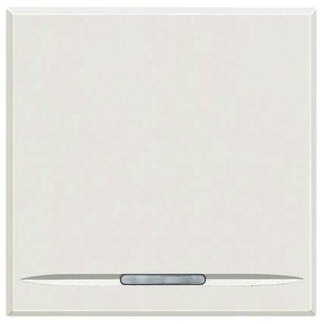 Couvre-bouton Bticino Axolute 1 Fonction 2 Modules HD4915M2