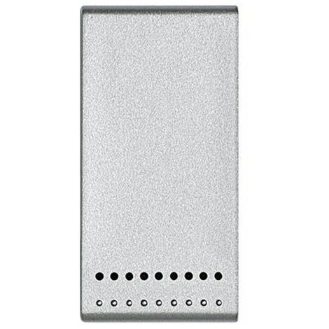 Couvre bouton Bticino Living light pour bouton 1mod tech NT4915