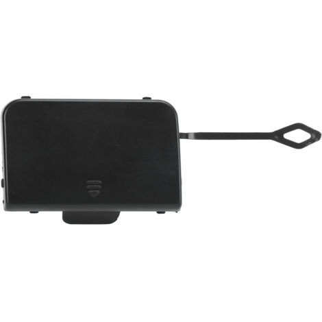 Couvre-Cache de Remorquage A2048850124 pour Mercedes-Benz C‑Class W204 (2008-2011) - Protection et Compatibilité Parfaite