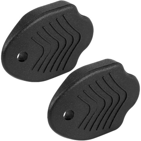 Couvre-cales SPD, couvre-cales de vélo résistants, 1 paire --