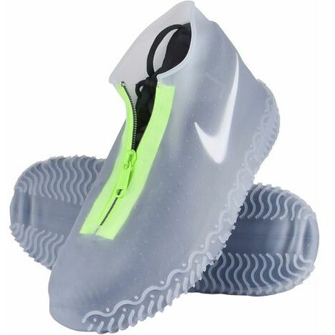 Couvre Chaussures Imperméables, Couvre Chaussures en Silicone Réutilisables avec Semelle Renforcée Antidérapante pour Les Jours Pluvieux et Neigeux pour Hommes, Femmes-M（34-38）