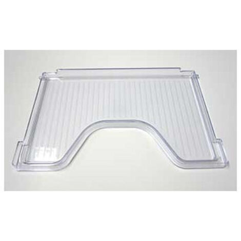 COUVRE CRYSTAL BAC A LEGUMES 492X20X293 POUR REFRIGERATEUR ARISTON - C00047329