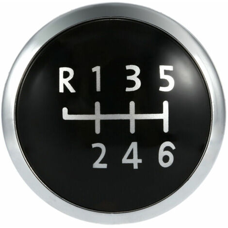 Couvre-culasse de levier de vitesses 6 vitesses pour VW T5