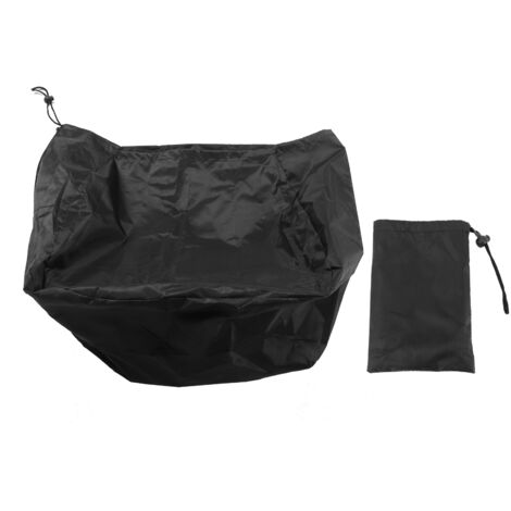 Couvre-Dévidoir Rétractable Extérieur 420D Résistant à l'Eau et aux UV pour Jardin