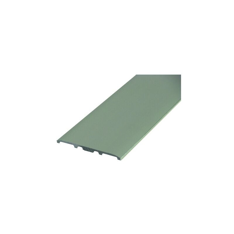 Couvre-joint de sol 01XX11 adhésif - Largeur du couvre-joint : 60 mm - Longueur du couvre-joint : 3 m Dinac