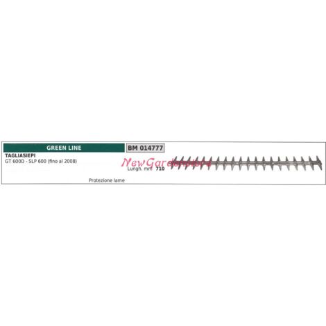Couvre-lame GREENLINE taille-haie GT 600D SLP 600 014777