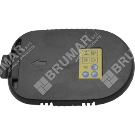 Couvre-lame pour ciseaux à piles TEKNICO COMPATIBILE - 049494
