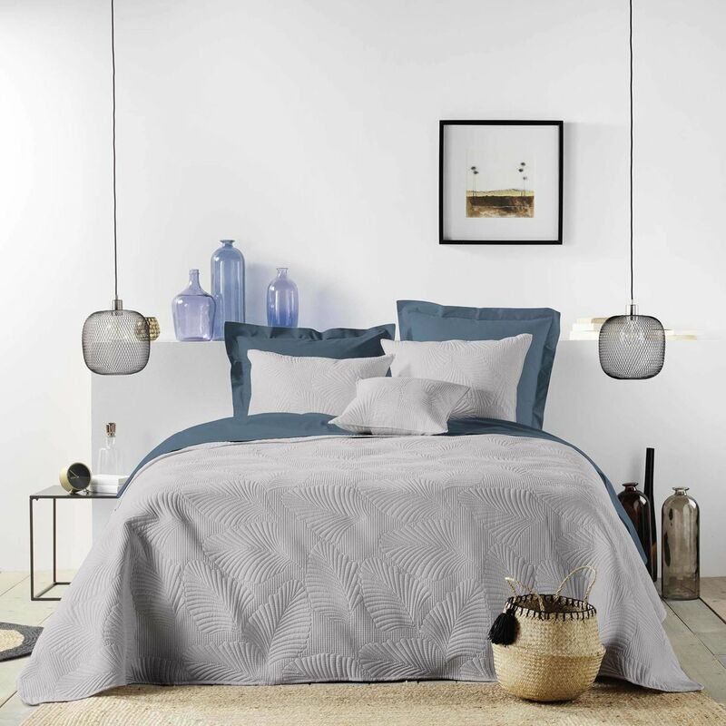 Couvre-lit épais colombine, 220 x 240 cm