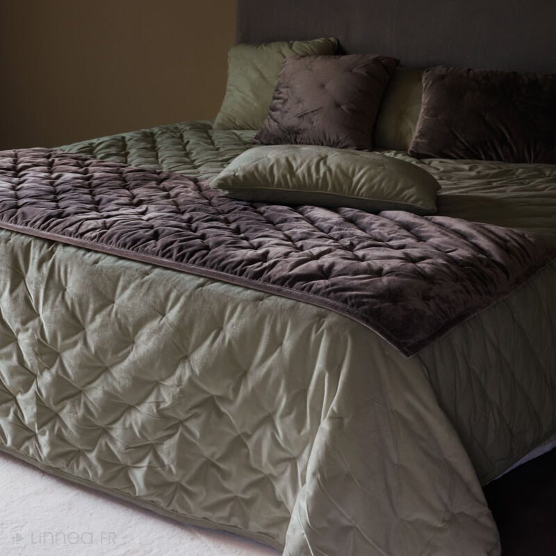 Couvre-lit gipsy 220x240 cm