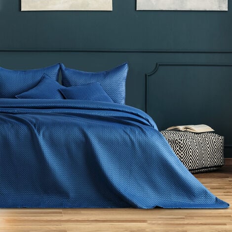 Couvre lit bleu à prix mini - Page 6
