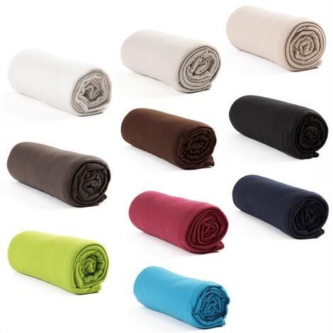Couvre-lit Couverture 130x170 cm Couverture polaire Couverture microfibre Canapé crème