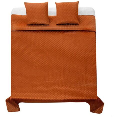 COUVRE-LIT + TAIES D'OREILLER PALEMO TUTUMI  13,6 BEIGE