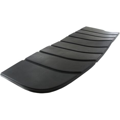 Couvre Marchepieds Gauche Noir D'origine Stiga. 325110385/0, 3251103850